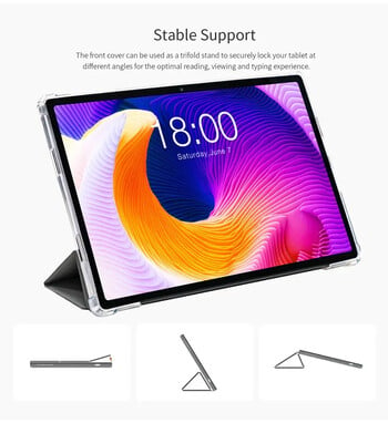 Έξυπνη θήκη για Teclast T45HD 10,5\