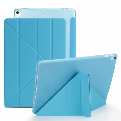Za iPad Pro 10 5 Case A1701 A1709 PU kožne meke Smart Cover futrole za iPad Air 3 2019 A2152 A2123