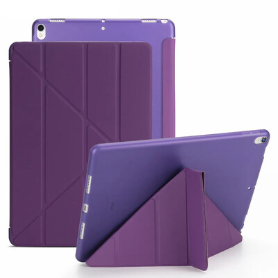 Za iPad Pro 10 5 Case A1701 A1709 PU kožne meke Smart Cover futrole za iPad Air 3 2019 A2152 A2123