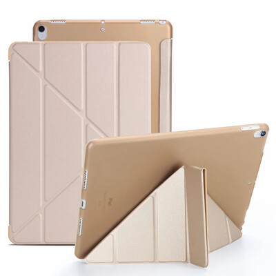 Za iPad Pro 10 5 Case A1701 A1709 PU kožne meke Smart Cover futrole za iPad Air 3 2019 A2152 A2123