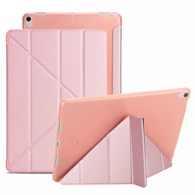 Za iPad Pro 10 5 Case A1701 A1709 PU kožne meke Smart Cover futrole za iPad Air 3 2019 A2152 A2123