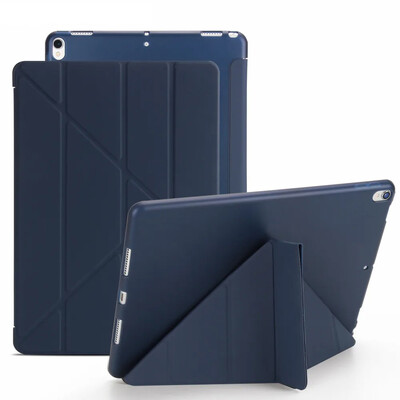 Za iPad Pro 10 5 Case A1701 A1709 PU kožne meke Smart Cover futrole za iPad Air 3 2019 A2152 A2123