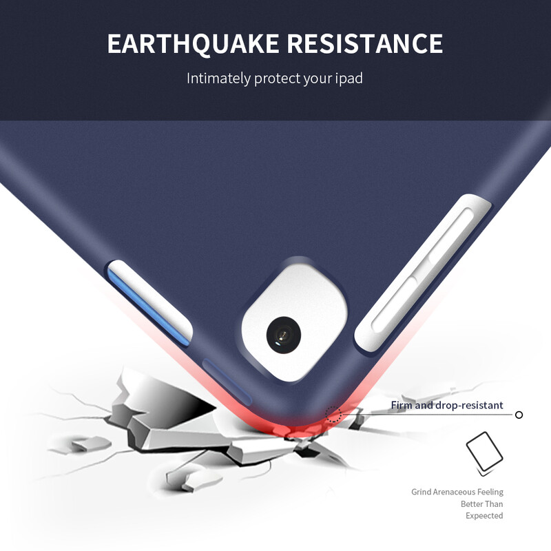 Za iPad Pro 10 5 Case A1701 A1709 PU kožne meke Smart Cover futrole za iPad Air 3 2019 A2152 A2123