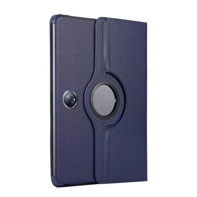 360 rotirajuća torbica za Huawei Honor Pad 9 12.1 inča 2024 Poklopac sa postoljem PU kožna torbica za Honor Pad 9 HEY2-W09 HEY2-W19 temelj