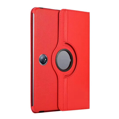 360 rotirajuća torbica za Huawei Honor Pad 9 12.1 inča 2024 Poklopac sa postoljem PU kožna torbica za Honor Pad 9 HEY2-W09 HEY2-W19 temelj