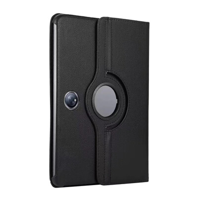 360 rotirajuća torbica za Huawei Honor Pad 9 12.1 inča 2024 Poklopac sa postoljem PU kožna torbica za Honor Pad 9 HEY2-W09 HEY2-W19 temelj