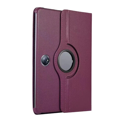 360 rotirajuća torbica za Huawei Honor Pad 9 12.1 inča 2024 Poklopac sa postoljem PU kožna torbica za Honor Pad 9 HEY2-W09 HEY2-W19 temelj