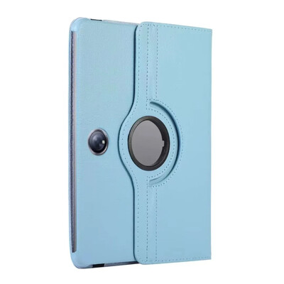 360 rotirajuća torbica za Huawei Honor Pad 9 12.1 inča 2024 Poklopac sa postoljem PU kožna torbica za Honor Pad 9 HEY2-W09 HEY2-W19 temelj