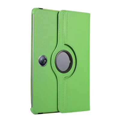 360 rotirajuća torbica za Huawei Honor Pad 9 12.1 inča 2024 Poklopac sa postoljem PU kožna torbica za Honor Pad 9 HEY2-W09 HEY2-W19 temelj