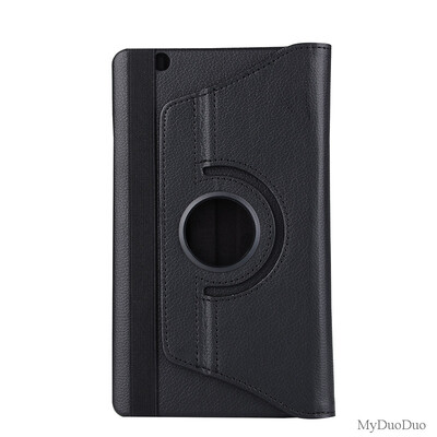 Torbica za tablet za Huawei MediaPad M3 8.4'' BTV-W09 BTV-DL09 Wake Smart Sleep 360 stupnjeva rotirajuća PU kožna torbica s postoljem + film