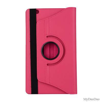 Torbica za tablet za Huawei MediaPad M3 8.4'' BTV-W09 BTV-DL09 Wake Smart Sleep 360 stupnjeva rotirajuća PU kožna torbica s postoljem + film