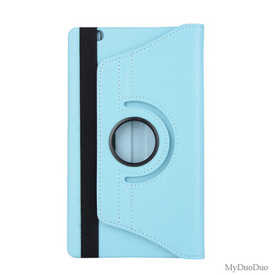 Torbica za tablet za Huawei MediaPad M3 8.4'' BTV-W09 BTV-DL09 Wake Smart Sleep 360 stupnjeva rotirajuća PU kožna torbica s postoljem + film