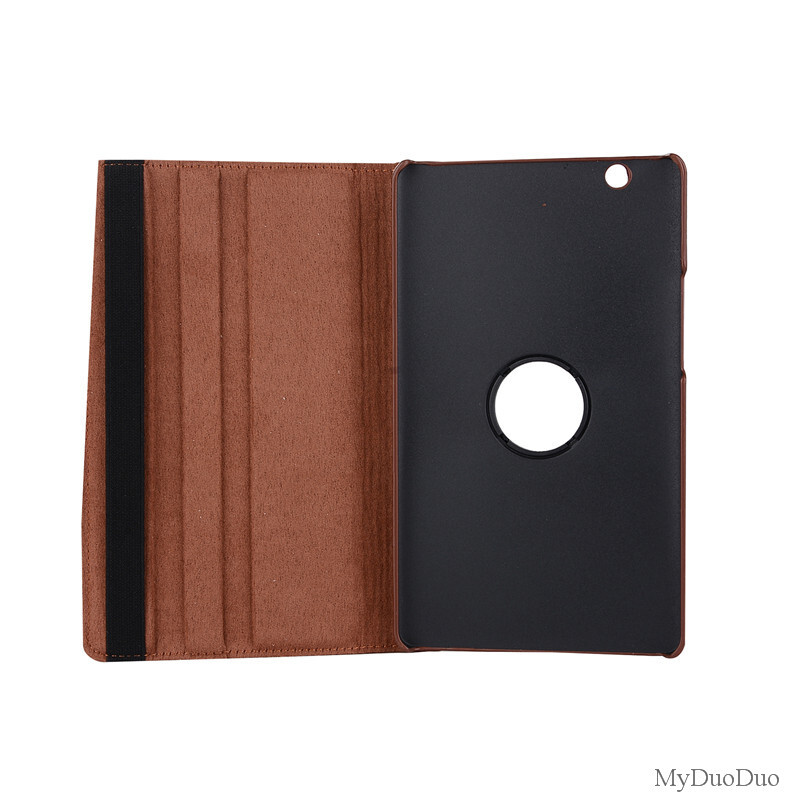 Torbica za tablet za Huawei MediaPad M3 8.4'' BTV-W09 BTV-DL09 Wake Smart Sleep 360 stupnjeva rotirajuća PU kožna torbica s postoljem + film