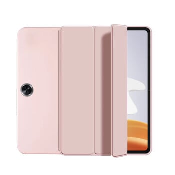 Για το OnePlus Pad Go Oppo Pad Neo Θήκη 11,4 ιντσών Πτυσσόμενη βάση Μαγνητικό μαλακό πίσω κάλυμμα σιλικόνης για παιδική θήκη tablet Oppo Pad Neo