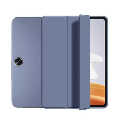 Pentru OnePlus Pad Go Husă Oppo Pad Neo 11,4 inci Suport pliabil Husă din spate din silicon moale magnetic pentru Husă pentru tabletă Oppo Pad Neo Copii