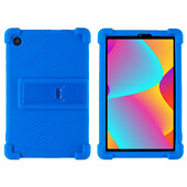 Калъф за TCL TAB 8 Plus 9138S/TCL Tab 8 LE 9137W/TCLTab 8 WiFi 9132X Калъф за таблет Удобна за деца Силиконова стойка Мек за таблет