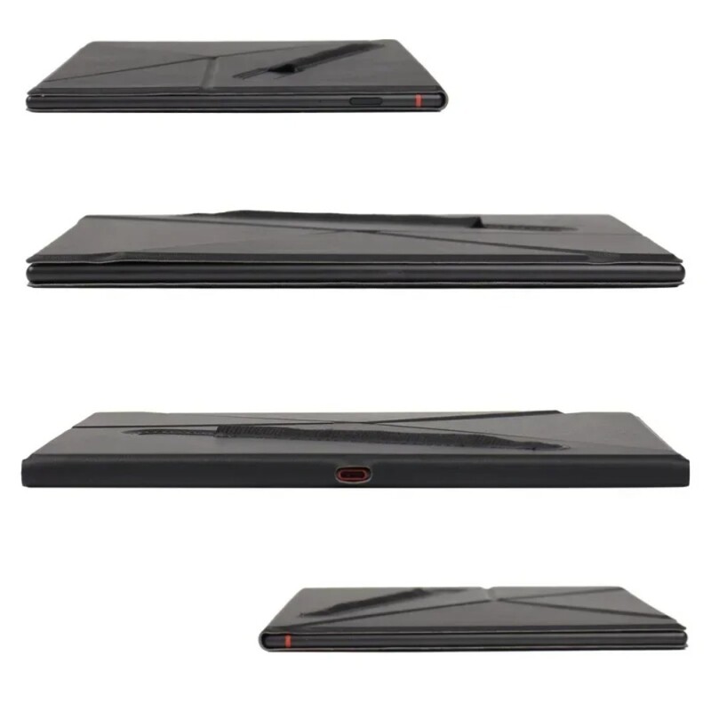 Automatsko buđenje/spavanje za Onyx Boox Note Air 3C 3 C (2023) 10,3" pametno kućište, magnetski poklopac, višestruko sklopivi Funda s džepom za olovke