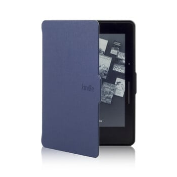 Για Kindle Voyage PU Δερμάτινο κάλυμμα ανάγνωσης Ebook για Kindle Voyage 2014 Slim Protective Case