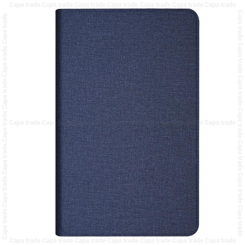 „Headwolf Fpad5 Fpad3 Fpad 3 5 Pro 2024 Case“, 8,4 colio planšetinio kompiuterio plonas atverčiamas knygos dangtelis su minkštu TPU užpakaliniu apvalkalu