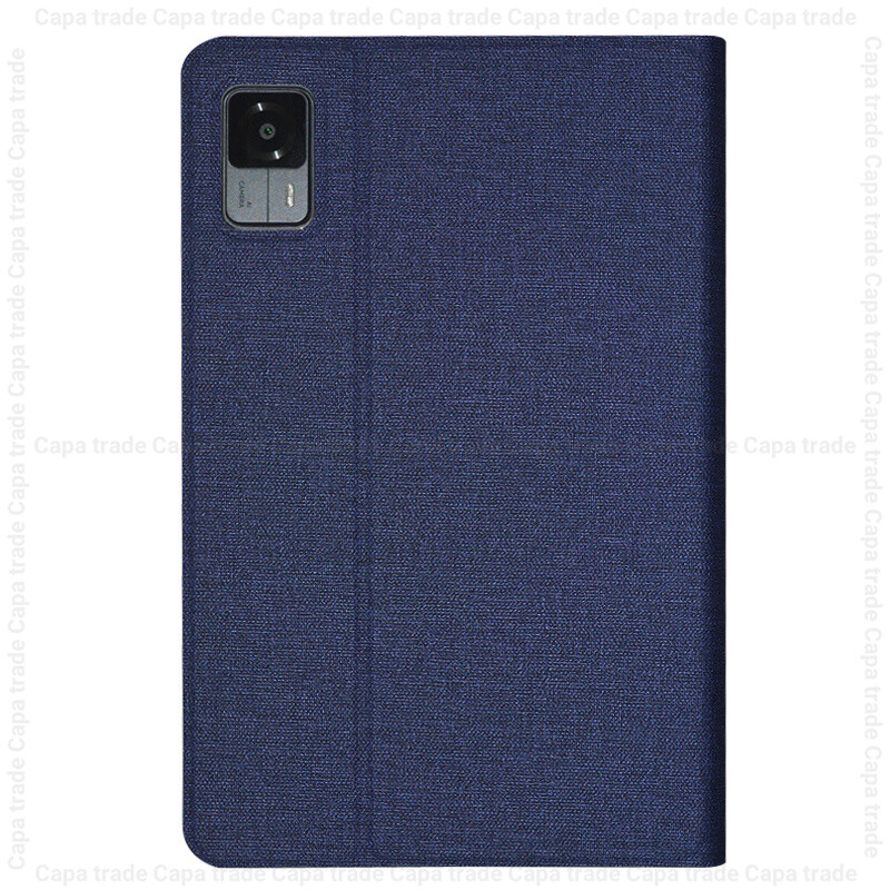 „Headwolf Fpad5 Fpad3 Fpad 3 5 Pro 2024 Case“, 8,4 colio planšetinio kompiuterio plonas atverčiamas knygos dangtelis su minkštu TPU užpakaliniu apvalkalu