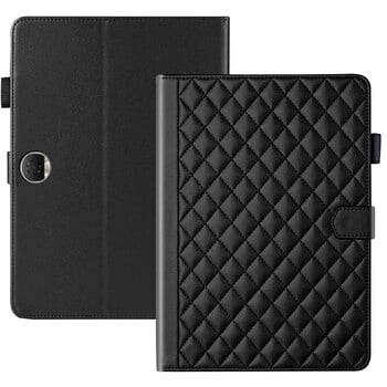 Κάλυμμα Tablet Silicon Funda For Honor Pad9 12.1 Case Diamond Back για Huawei Honor Pad 9 HEY2-W09 HEY2-W19 12.1 2024