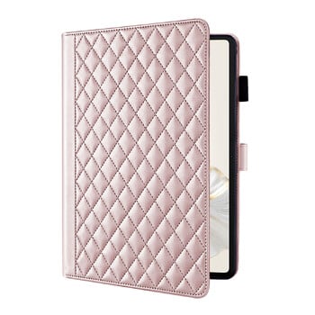 Κάλυμμα Tablet Silicon Funda For Honor Pad9 12.1 Case Diamond Back για Huawei Honor Pad 9 HEY2-W09 HEY2-W19 12.1 2024