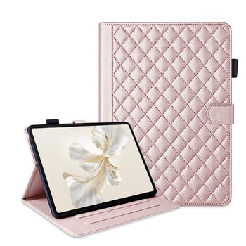 Κάλυμμα Tablet Silicon Funda For Honor Pad9 12.1 Case Diamond Back για Huawei Honor Pad 9 HEY2-W09 HEY2-W19 12.1 2024