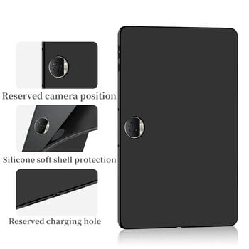 Θήκη σιλικόνης για Huawei Honor Pad 9 12,1 ιντσών 2024 Soft TPU Back Cover Tablet Funda For Honor Pad 9 12,1\