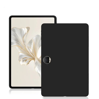 Husa din silicon pentru Huawei Honor Pad 9 12.1 inch 2024 Moale TPU Husa spate tableta Funda pentru Honor Pad 9 12.1" HEY2-W09 HEY2-W19