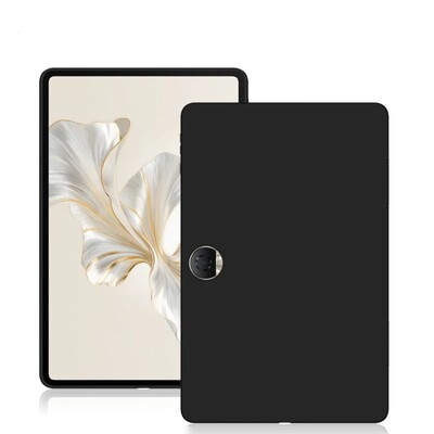 Silikonska maska za Huawei Honor Pad 9 12.1 inča 2024 mekana TPU stražnja maska za tablet Funda za Honor Pad 9 12.1" HEY2-W09 HEY2-W19