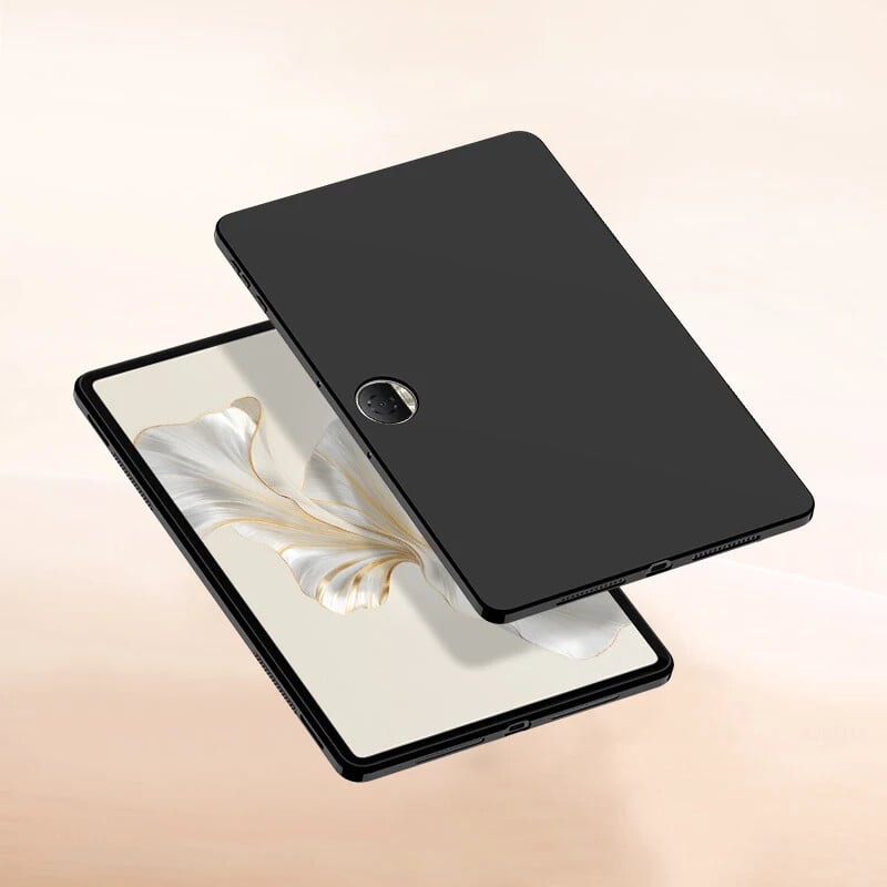 Silikonska maska za Huawei Honor Pad 9 12.1 inča 2024 mekana TPU stražnja maska za tablet Funda za Honor Pad 9 12.1" HEY2-W09 HEY2-W19