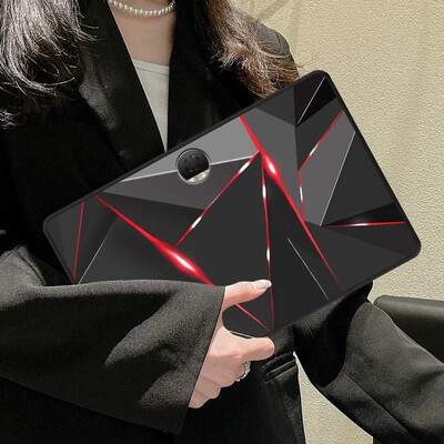 Huawei Honor Pad 9 2024 ümbrisele õhuke pehme TPU matt tagakaas Honor Pad 9 12,1-tollise HEY2-W09 HEY2-W19 tahvelarvuti kaitsekesta jaoks