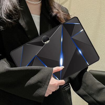 Huawei Honor Pad 9 2024 ümbrisele õhuke pehme TPU matt tagakaas Honor Pad 9 12,1-tollise HEY2-W09 HEY2-W19 tahvelarvuti kaitsekesta jaoks