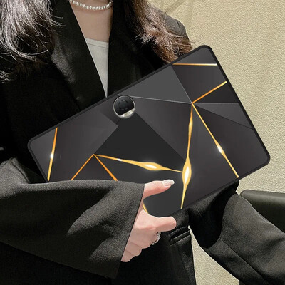 Huawei Honor Pad 9 2024 ümbrisele õhuke pehme TPU matt tagakaas Honor Pad 9 12,1-tollise HEY2-W09 HEY2-W19 tahvelarvuti kaitsekesta jaoks