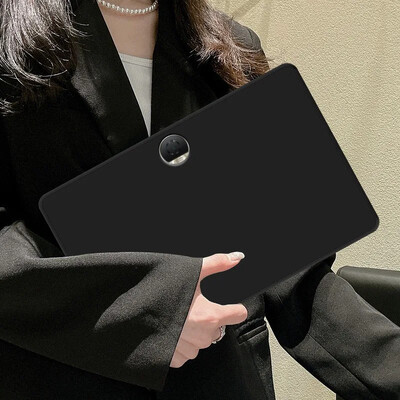 Huawei Honor Pad 9 2024 ümbrisele õhuke pehme TPU matt tagakaas Honor Pad 9 12,1-tollise HEY2-W09 HEY2-W19 tahvelarvuti kaitsekesta jaoks