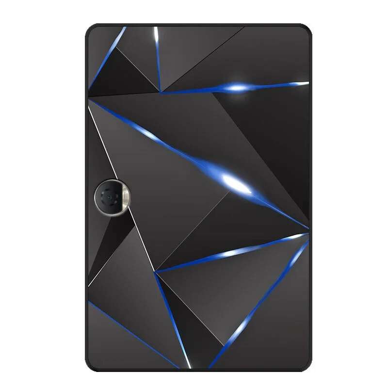 Huawei Honor Pad 9 2024 ümbrisele õhuke pehme TPU matt tagakaas Honor Pad 9 12,1-tollise HEY2-W09 HEY2-W19 tahvelarvuti kaitsekesta jaoks