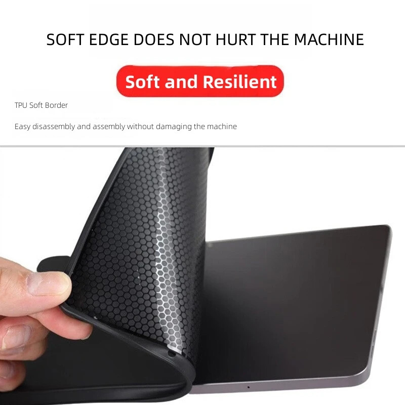 Huawei Honor Pad 9 2024 ümbrisele õhuke pehme TPU matt tagakaas Honor Pad 9 12,1-tollise HEY2-W09 HEY2-W19 tahvelarvuti kaitsekesta jaoks