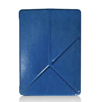 Pu Leather Flip Book Cover for Kindle 4 Kindle 5 D01100 Ebook High Quality Shell K4 K5 Folio Case