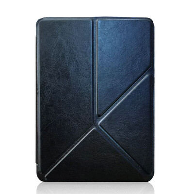 Pu kožna preklopna omotnica za Kindle 4 Kindle 5 D01100 E-knjiga Visokokvalitetna školjka K4 K5 Folio Case