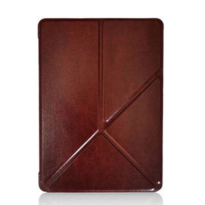 Pu kožna preklopna omotnica za Kindle 4 Kindle 5 D01100 E-knjiga Visokokvalitetna školjka K4 K5 Folio Case