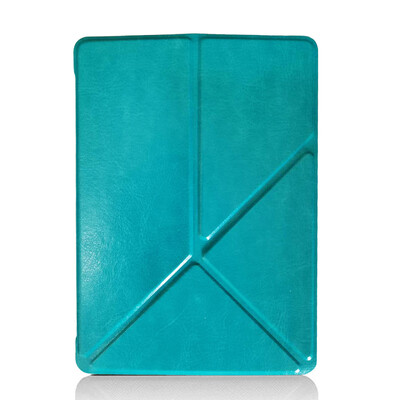 Pu kožna preklopna omotnica za Kindle 4 Kindle 5 D01100 E-knjiga Visokokvalitetna školjka K4 K5 Folio Case