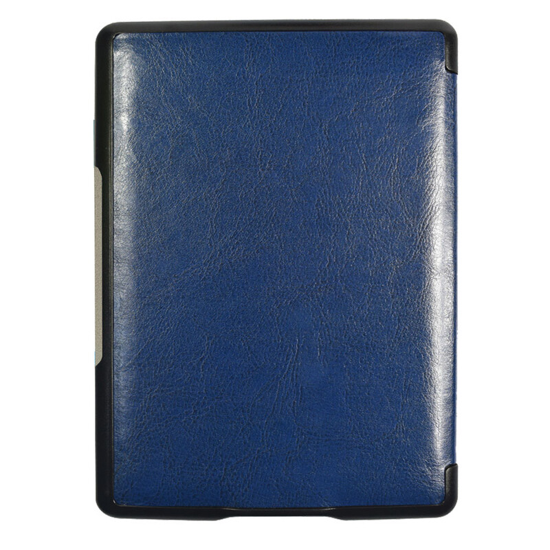 Pu kožna preklopna omotnica za Kindle 4 Kindle 5 D01100 E-knjiga Visokokvalitetna školjka K4 K5 Folio Case