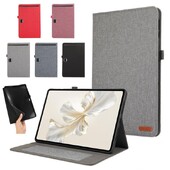 Калъф за Honor Pad 9 12.1" Моден PU кожен мек TPU заден флип калъф за Honor Pad 9 12.1 инча HEY2-W09 HEY2-W19 Калъф за таблет