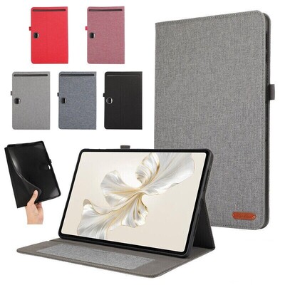 Za Honor Pad 9 Case 12.1" modna PU kožna mekana TPU stražnja preklopna maska za Honor Pad 9 12.1 inča HEY2-W09 HEY2-W19 torbica za tablet