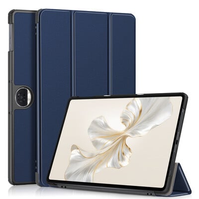 Θήκη For Honor Pad 9 Tablets 12,1" Tri-fold Magnetic Leather Stand Σκληρό κάλυμμα tablet For Funda Huawei Honor Pad 9 Case Coque