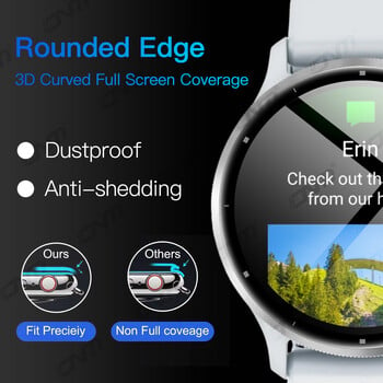 Προστατευτική μεμβράνη 5D για Garmin Venu 3 3S Screen Protector Αντιχαρακτική μεμβράνη για Garmin Venu 3 Screen Protector (όχι γυαλί)