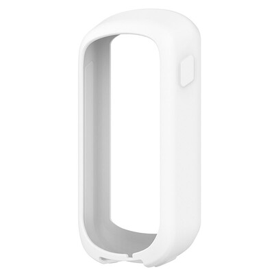 2 в 1 за Garmin Edge Explore 2 Протектор Калъф + Стъклен филм Защитен капак Велосипед Силиконов калъф за Garmin Explore2