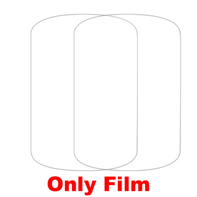 2 u 1 za Garmin Garmin Edge 840 Zaštitna torbica + staklena folija Zaštitna navlaka Bicikl Silikonska torbica za Garmin Edge 540