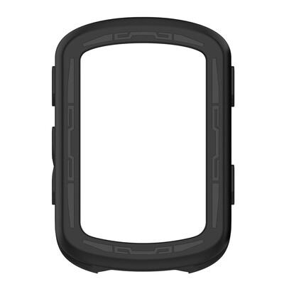 2 u 1 za Garmin Garmin Edge 840 Zaštitna torbica + staklena folija Zaštitna navlaka Bicikl Silikonska torbica za Garmin Edge 540