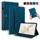 Coque For Honor Pad 9 Case 12.1" Луксозна стойка за портфейл Flip Cover за Funda Honor Pad 9 12.1 inch 2024 Калъф за таблет Калъф